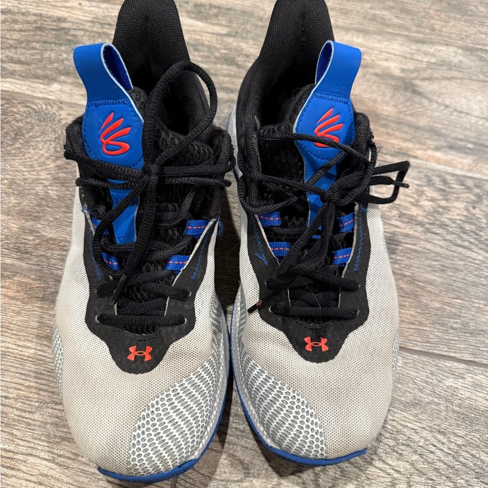 Under Armour Curry HOVR Splash 2 basketball shoes - size 8 men
